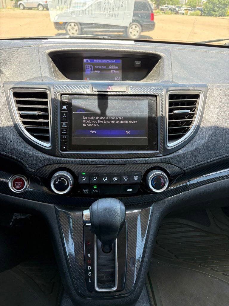 2015 Honda CR-V EX