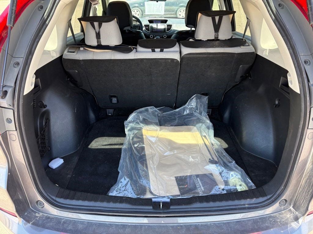 2015 Honda CR-V EX