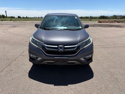 2015 Honda CR-V EX