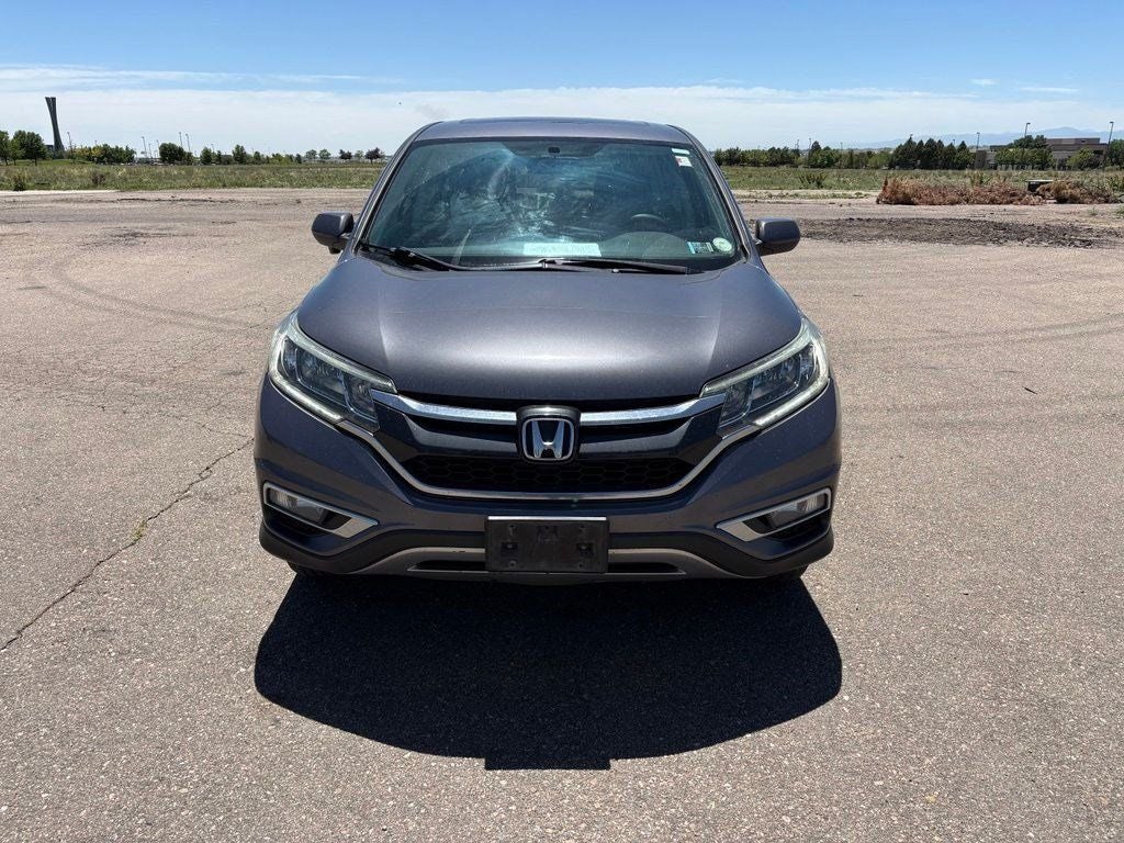 2015 Honda CR-V EX