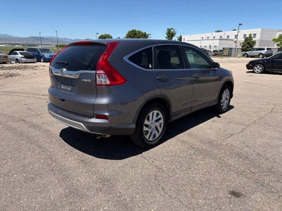 2015 Honda CR-V EX