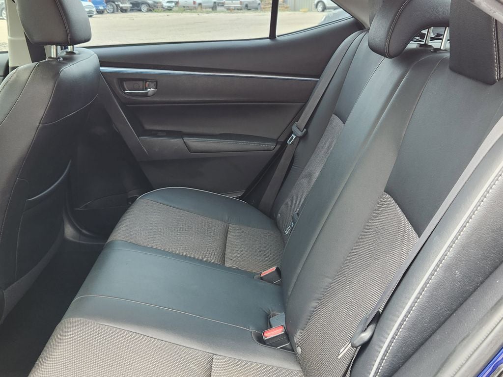 2014 Toyota Corolla S Plus