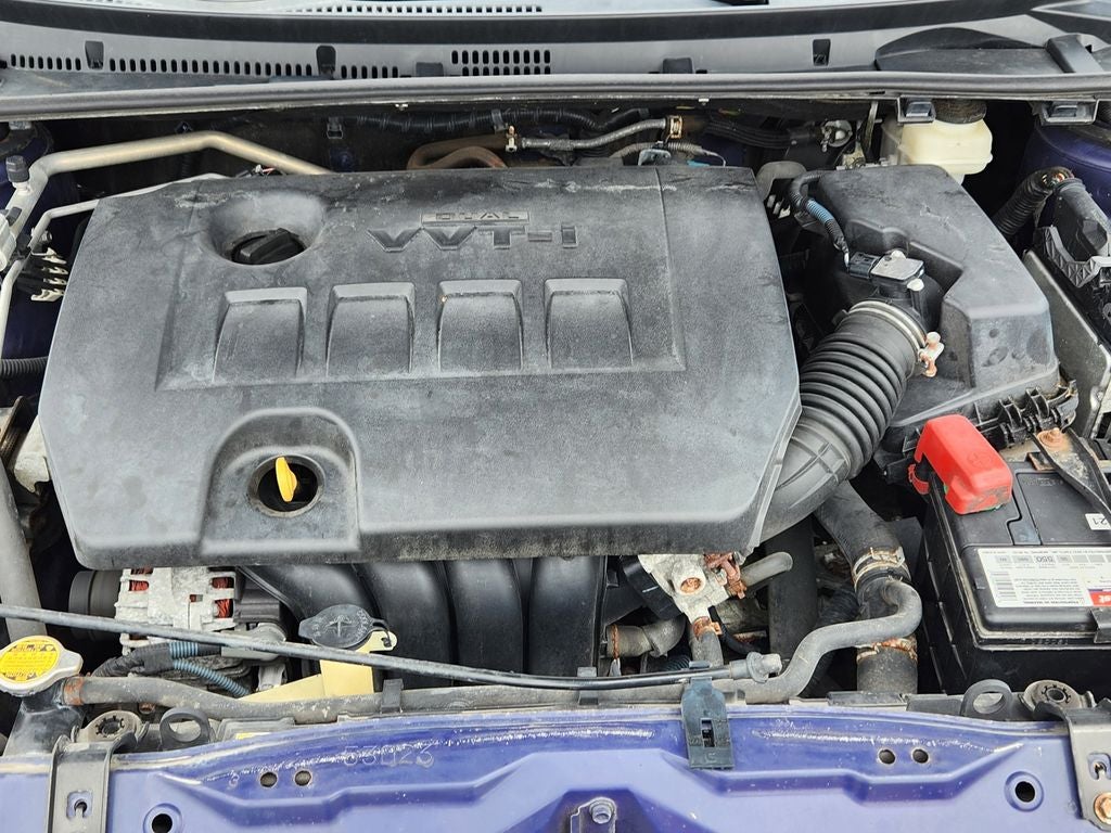 2014 Toyota Corolla S Plus