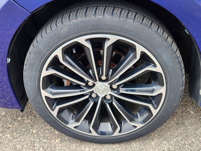 2014 Toyota Corolla S Plus