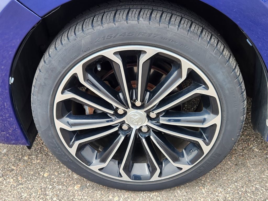 2014 Toyota Corolla S Plus