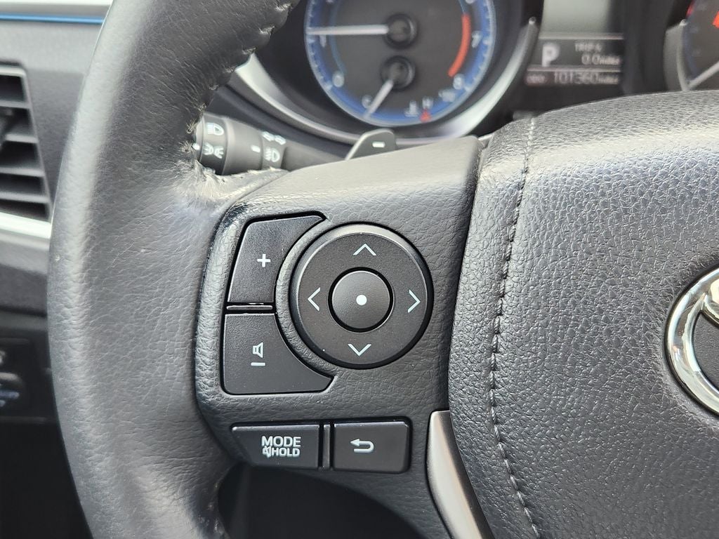 2014 Toyota Corolla S Plus