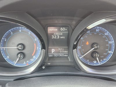 2014 Toyota Corolla S Plus