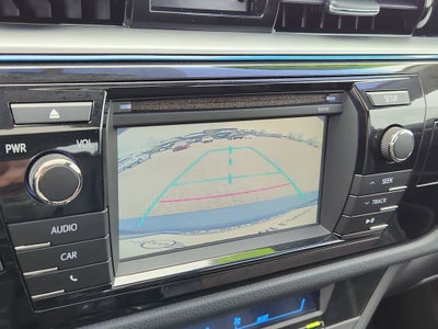 2014 Toyota Corolla S Plus