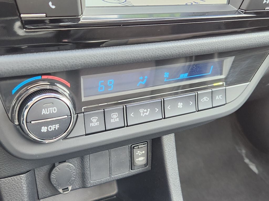 2014 Toyota Corolla S Plus