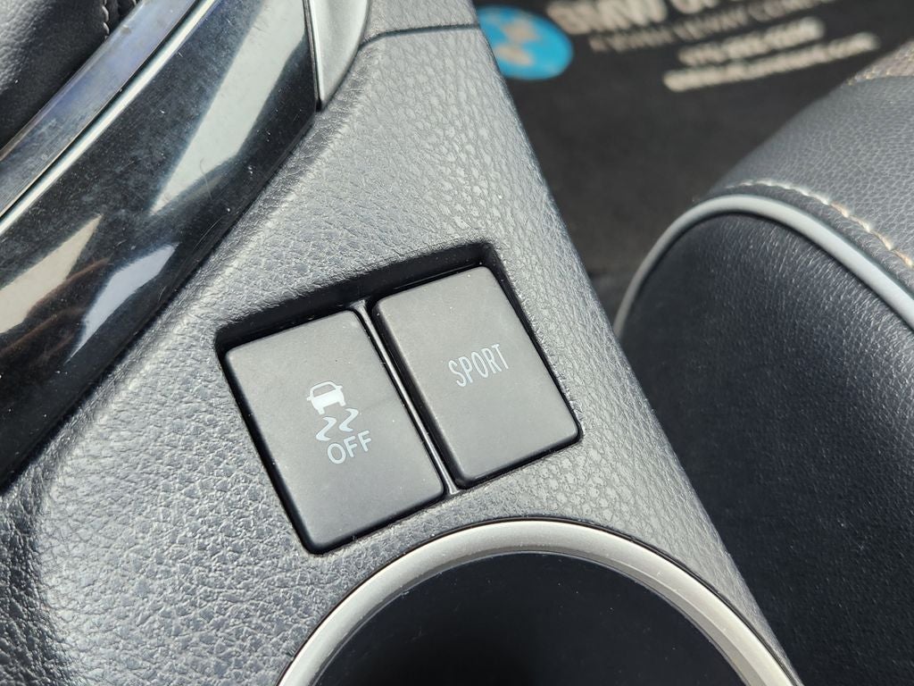 2014 Toyota Corolla S Plus