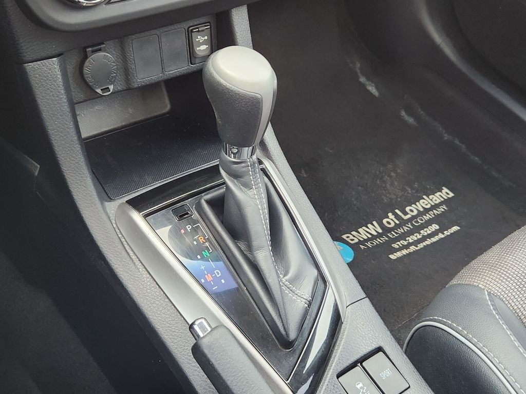 2014 Toyota Corolla S Plus