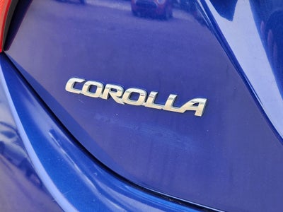 2014 Toyota Corolla S Plus