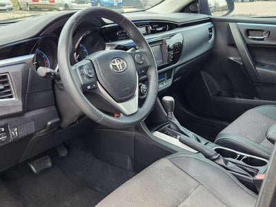 2014 Toyota Corolla S Plus