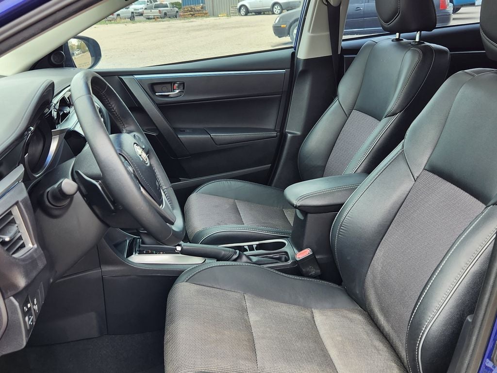 2014 Toyota Corolla S Plus