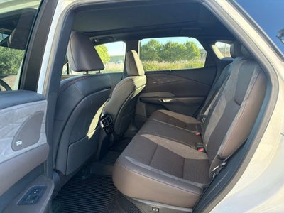 2024 Lexus RX 350h Luxury