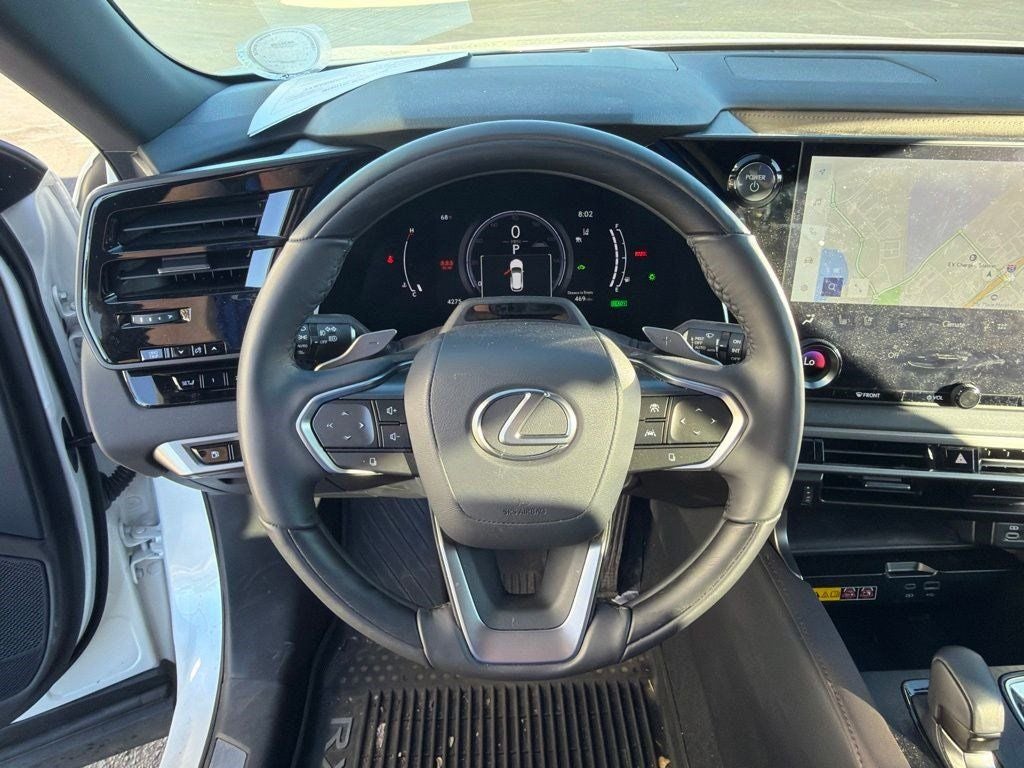 2024 Lexus RX 350h Luxury