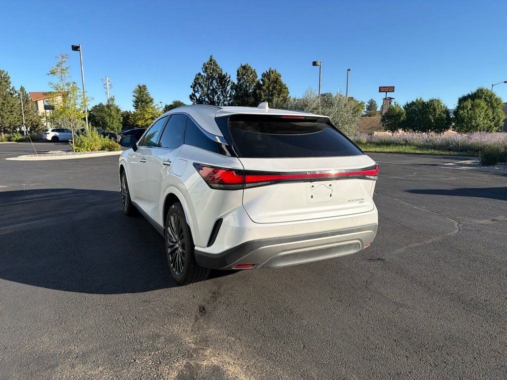 2024 Lexus RX 350h Luxury