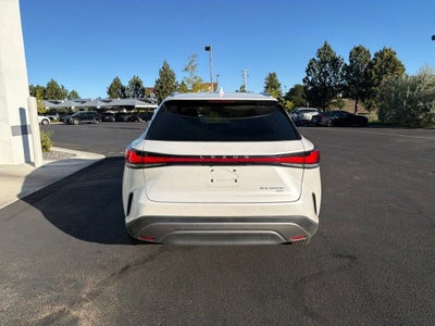 2024 Lexus RX 350h Luxury