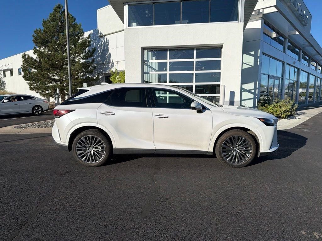 2024 Lexus RX 350h Luxury
