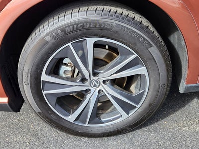 2023 Lexus RX 350h Premium Plus