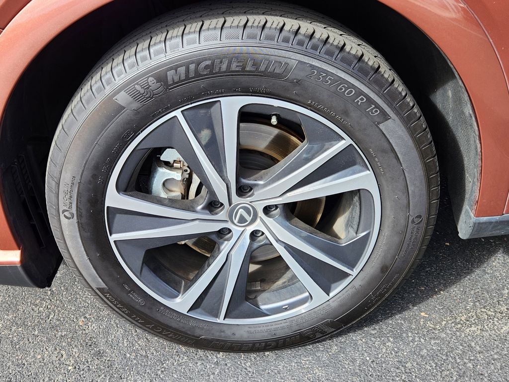 2023 Lexus RX 350h Premium Plus