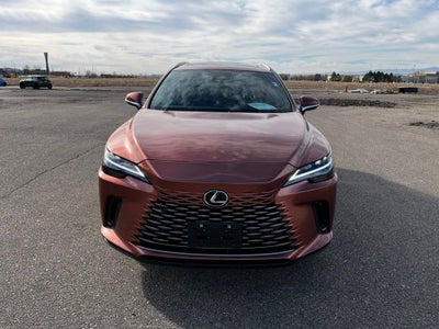 2023 Lexus RX 350h