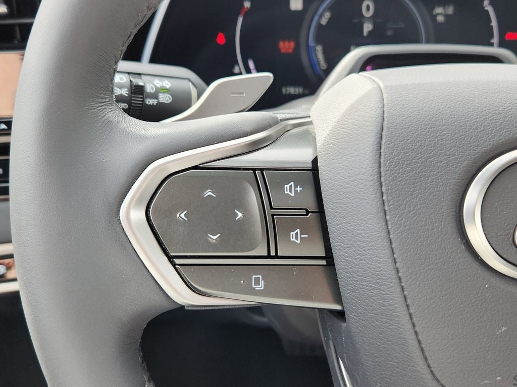 2023 Lexus RX 350h Premium Plus