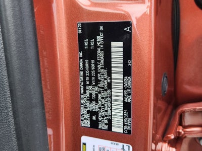 2023 Lexus RX 350h Premium Plus