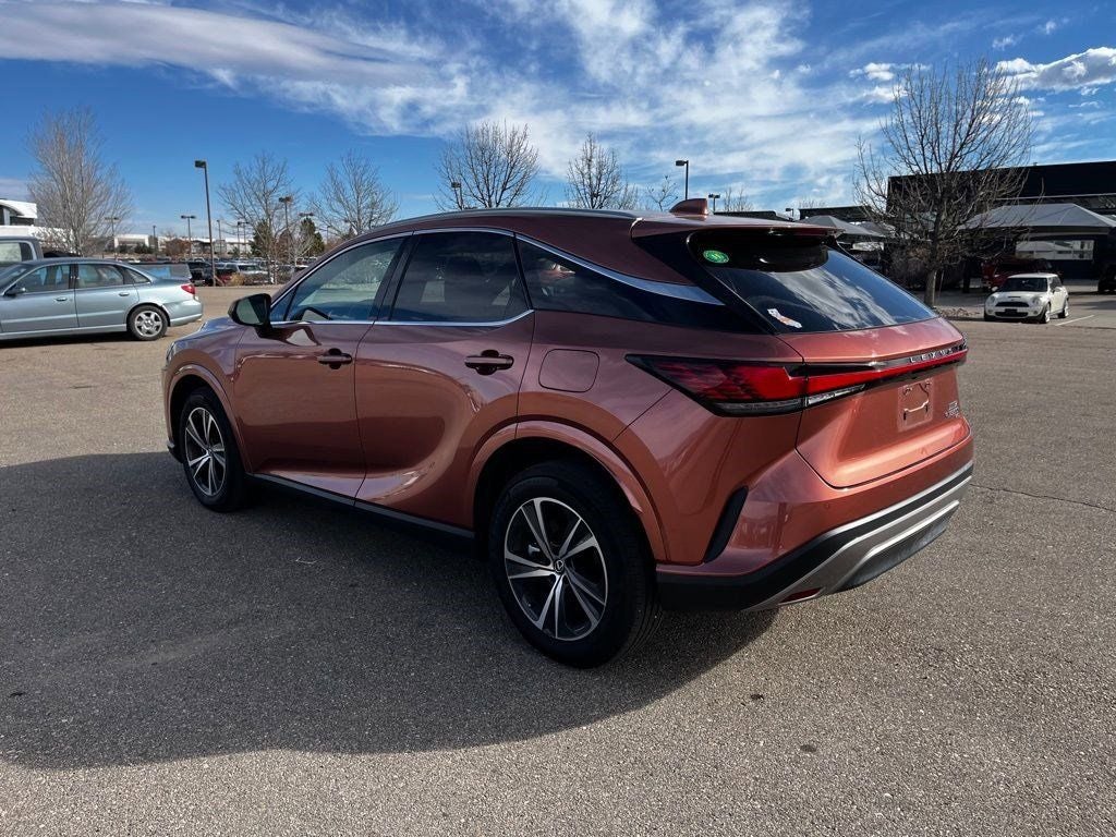 2023 Lexus RX 350h