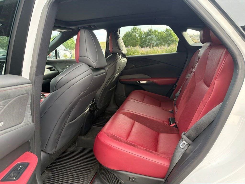 2023 Lexus RX 500h F SPORT Performance