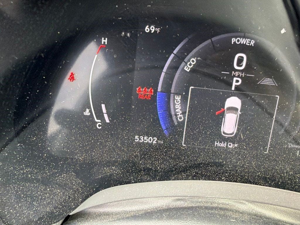 2023 Lexus RX 500h F SPORT Performance