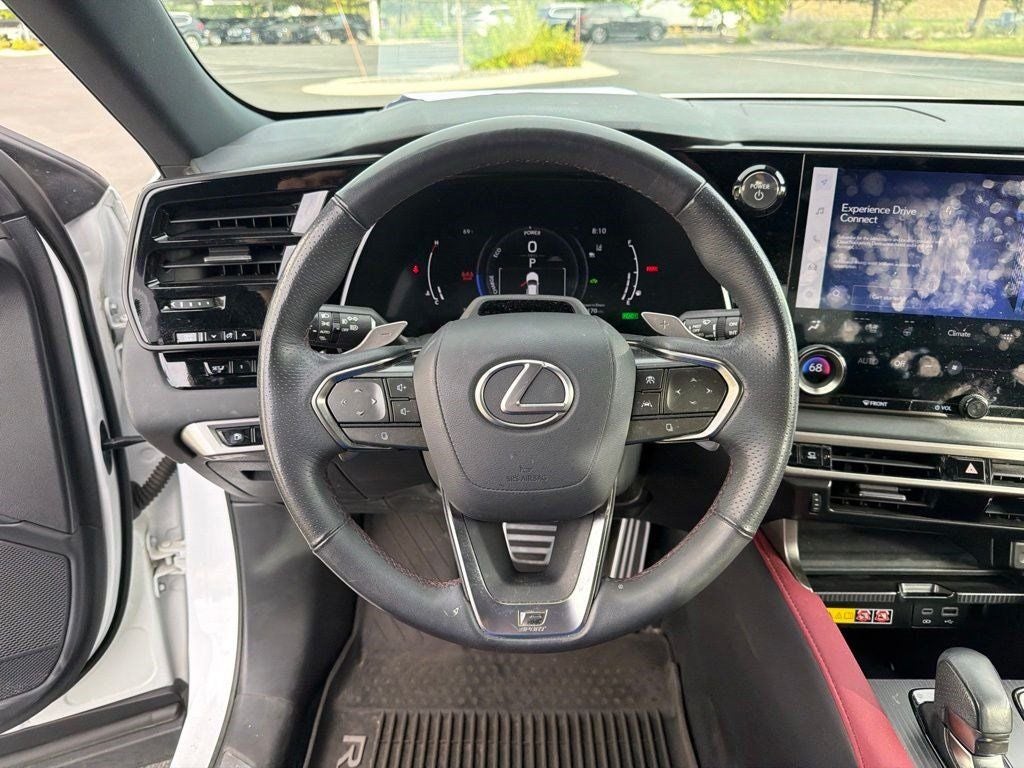 2023 Lexus RX 500h F SPORT Performance