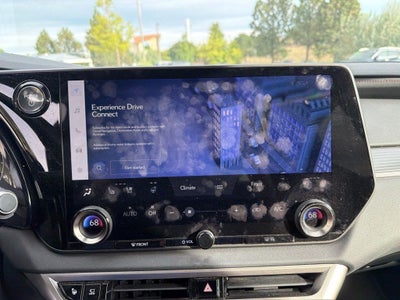 2023 Lexus RX 500h F SPORT Performance