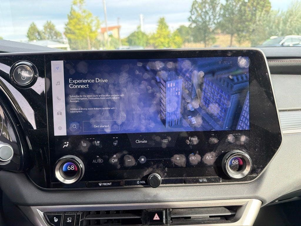 2023 Lexus RX 500h F SPORT Performance