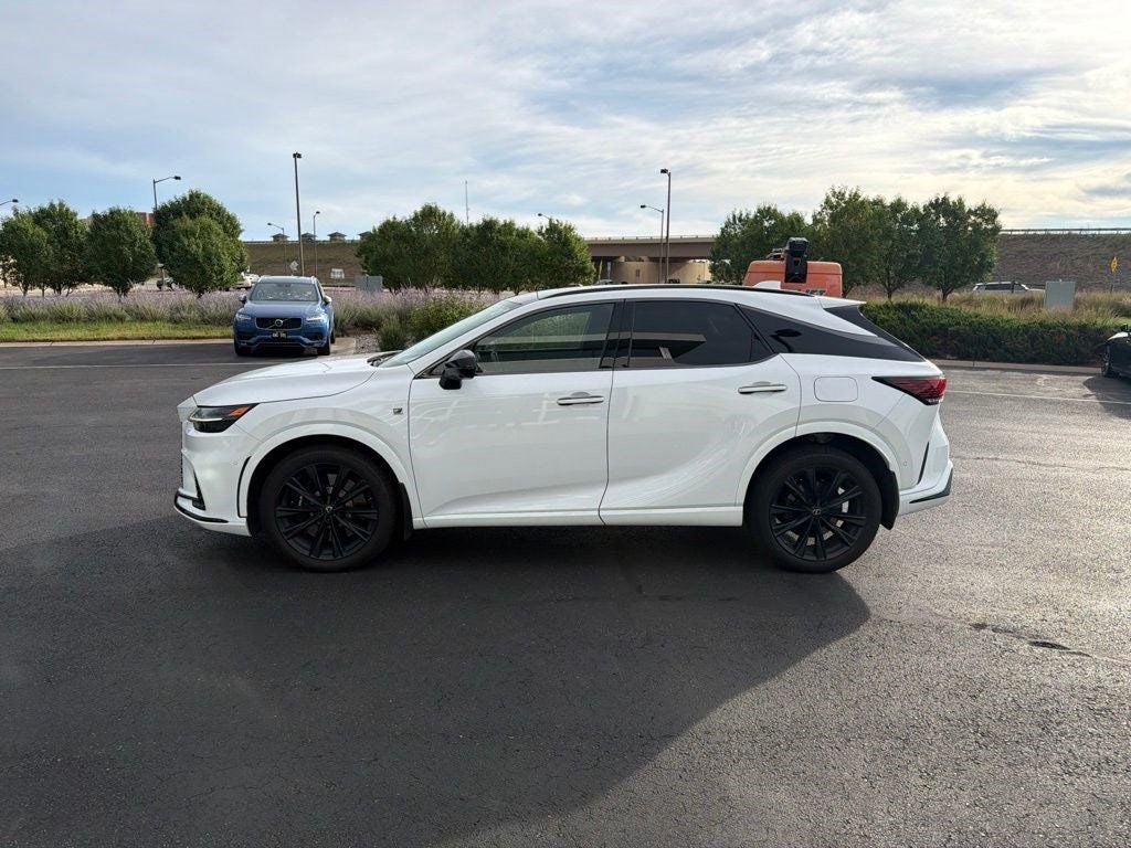 2023 Lexus RX 500h F SPORT Performance