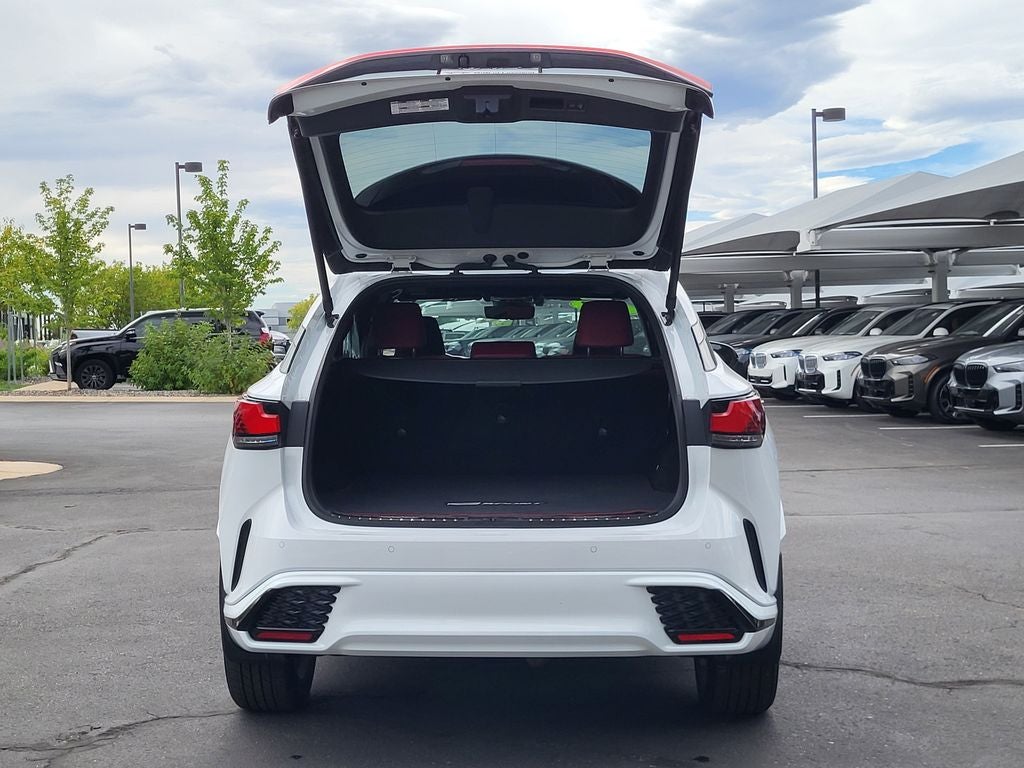 2023 Lexus RX 500h F SPORT Performance