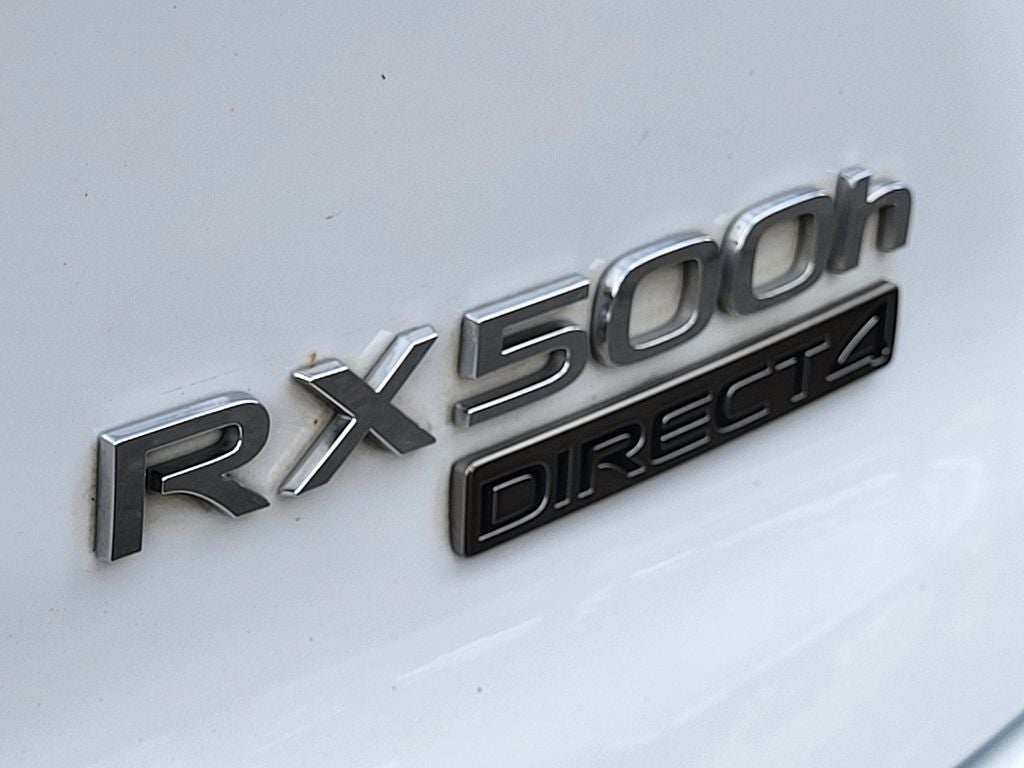 2023 Lexus RX 500h F SPORT Performance