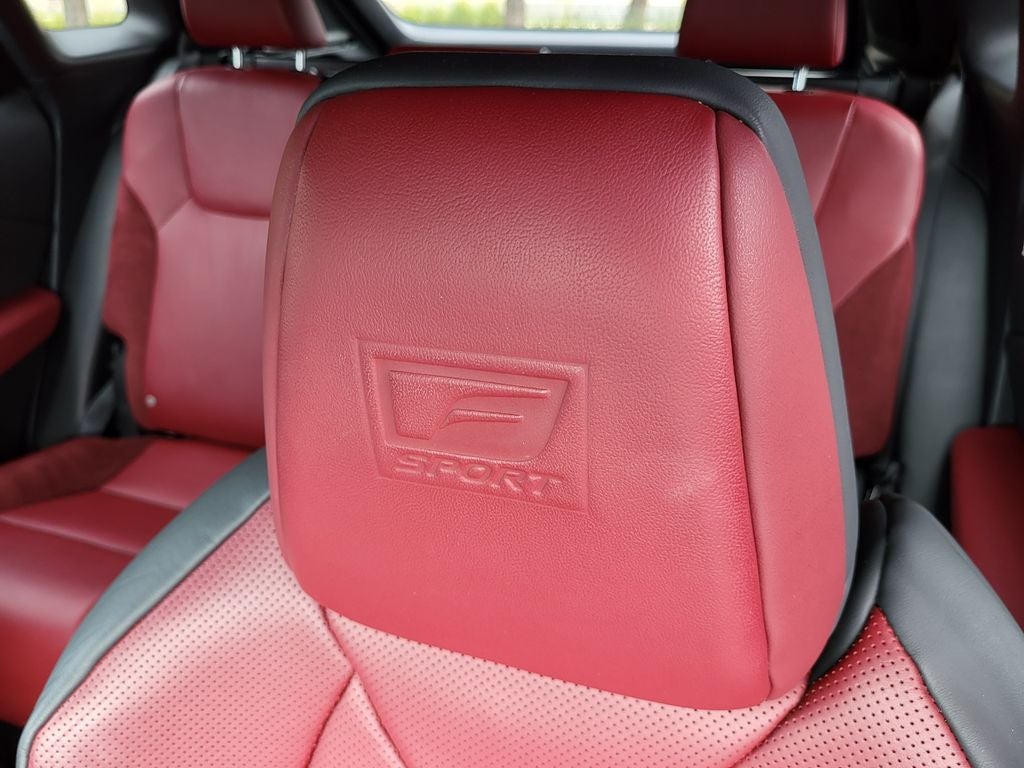 2023 Lexus RX 500h F SPORT Performance