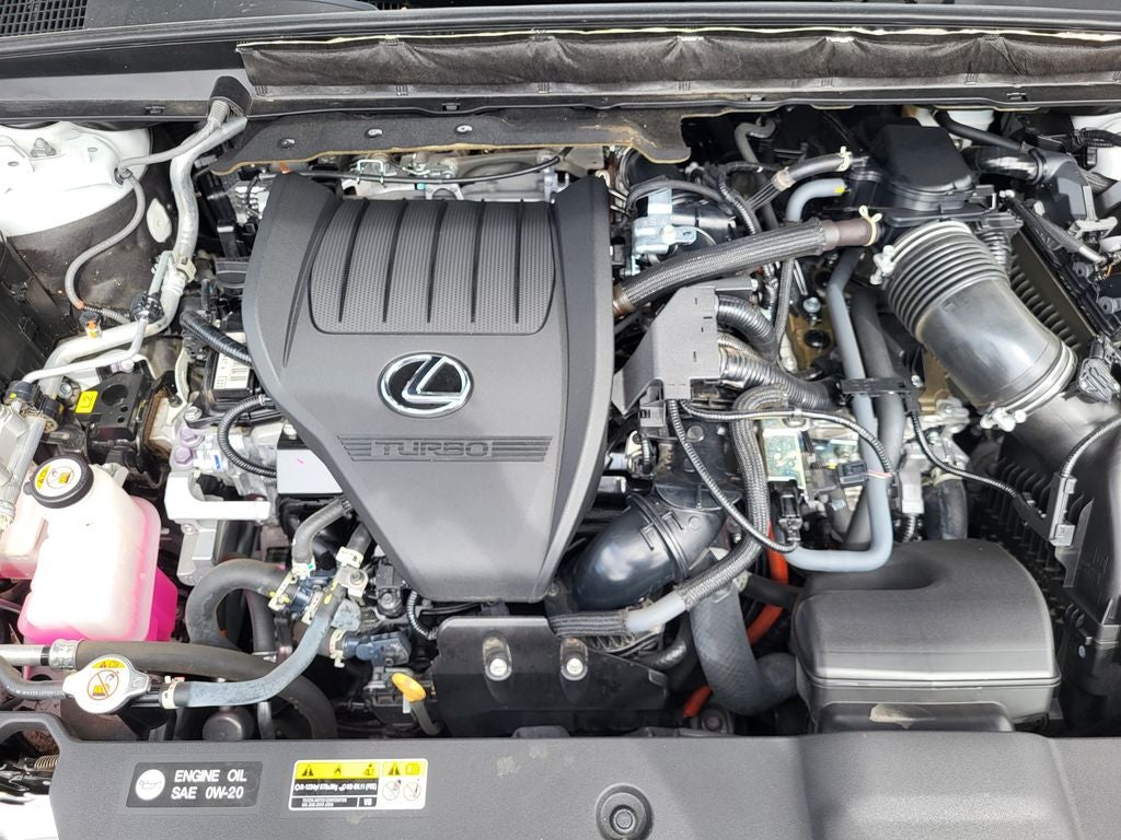 2023 Lexus RX 500h F SPORT Performance