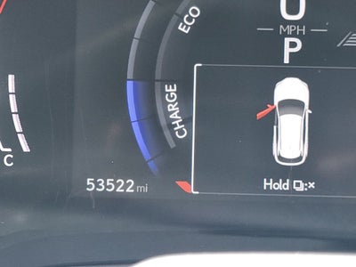 2023 Lexus RX 500h F SPORT Performance
