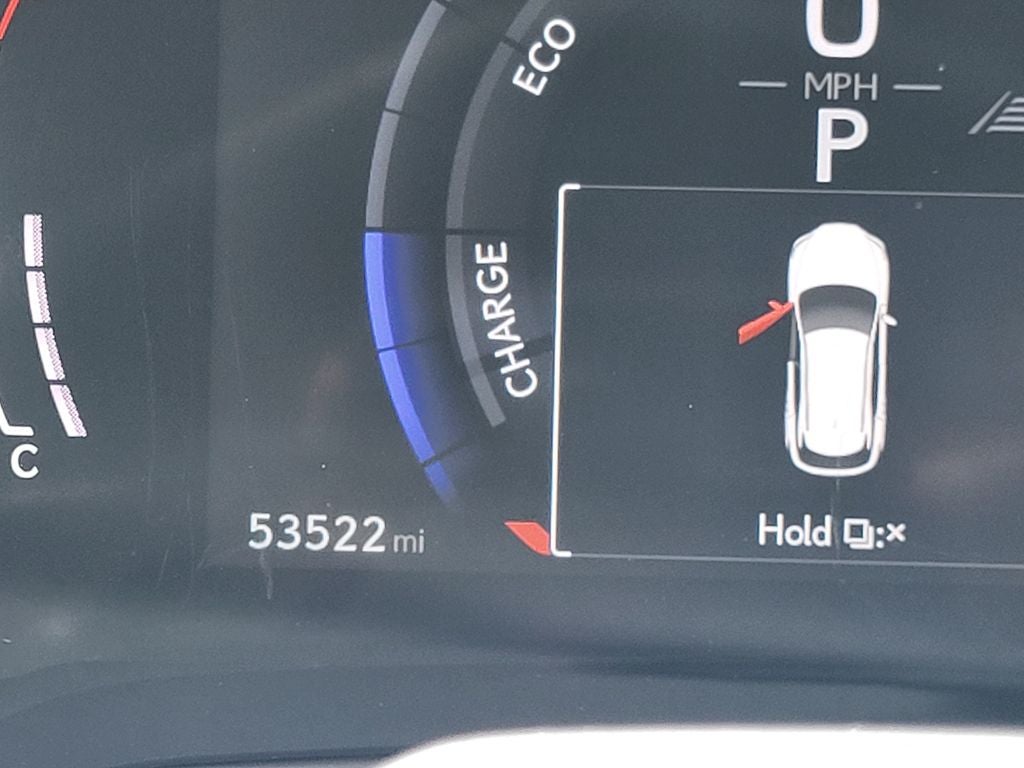2023 Lexus RX 500h F SPORT Performance