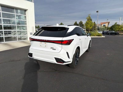 2023 Lexus RX 500h F SPORT Performance