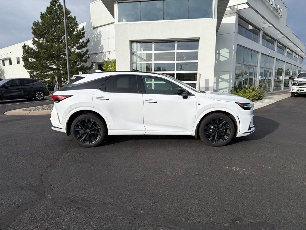 2023 Lexus RX 500h F SPORT Performance