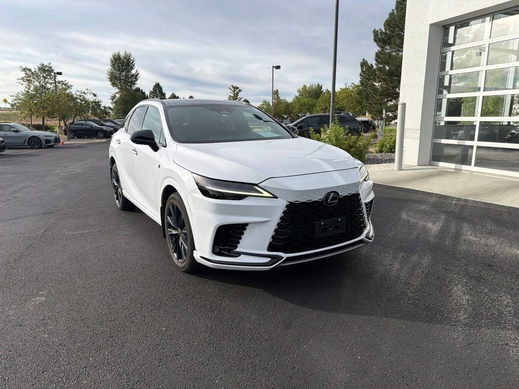 2023 Lexus RX 500h F SPORT Performance