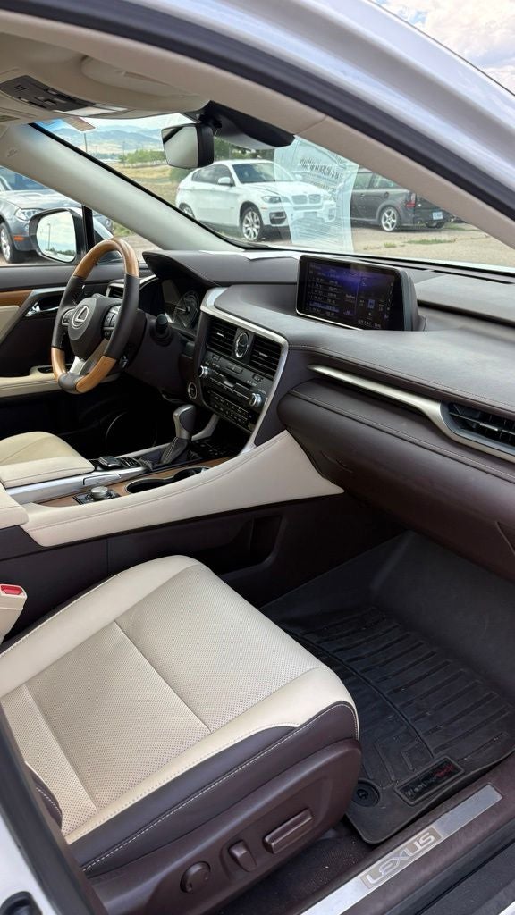 2017 Lexus RX 450h