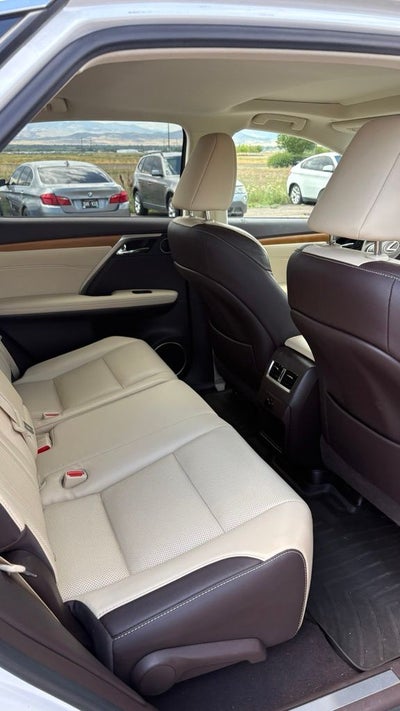 2017 Lexus RX 450h