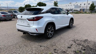 2017 Lexus RX 450h
