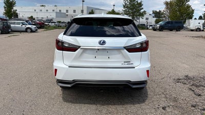 2017 Lexus RX 450h