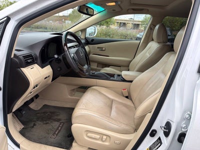 2015 Lexus RX 350