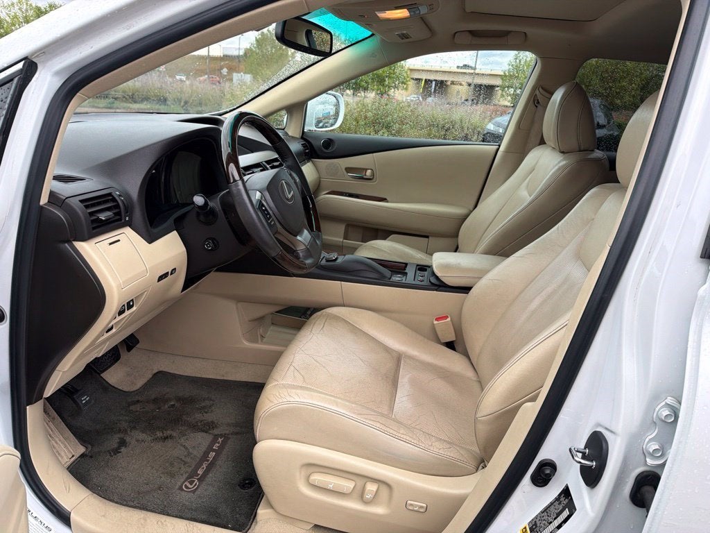 2015 Lexus RX 350